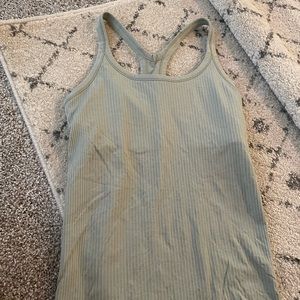 Lululemon ebb to street tank